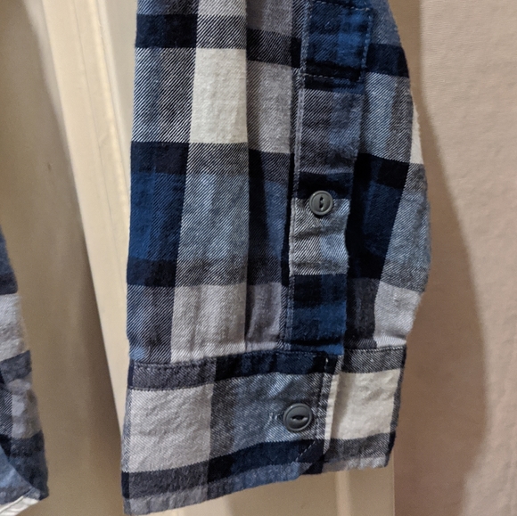 Plaid Aéropostale Shirt - Picture 4 of 4
